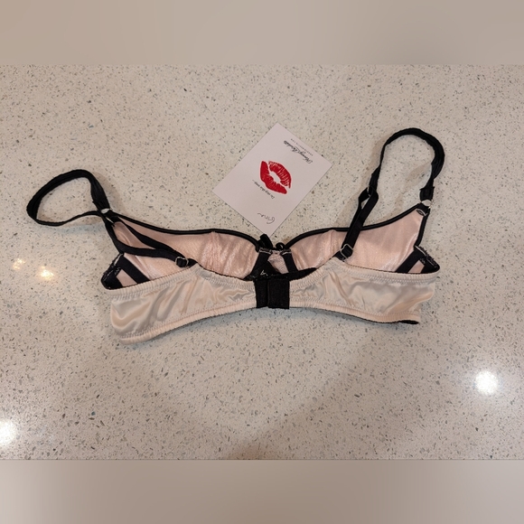 Vintage Honey Birdette Coco Boudoir bra 34A - Picture 3 of 4